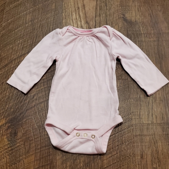 Cloud Island Bundle Baby Girl Onesies Bodysuits Pants Neon Geometric Cotton 0-3M - Picture 8 of 16